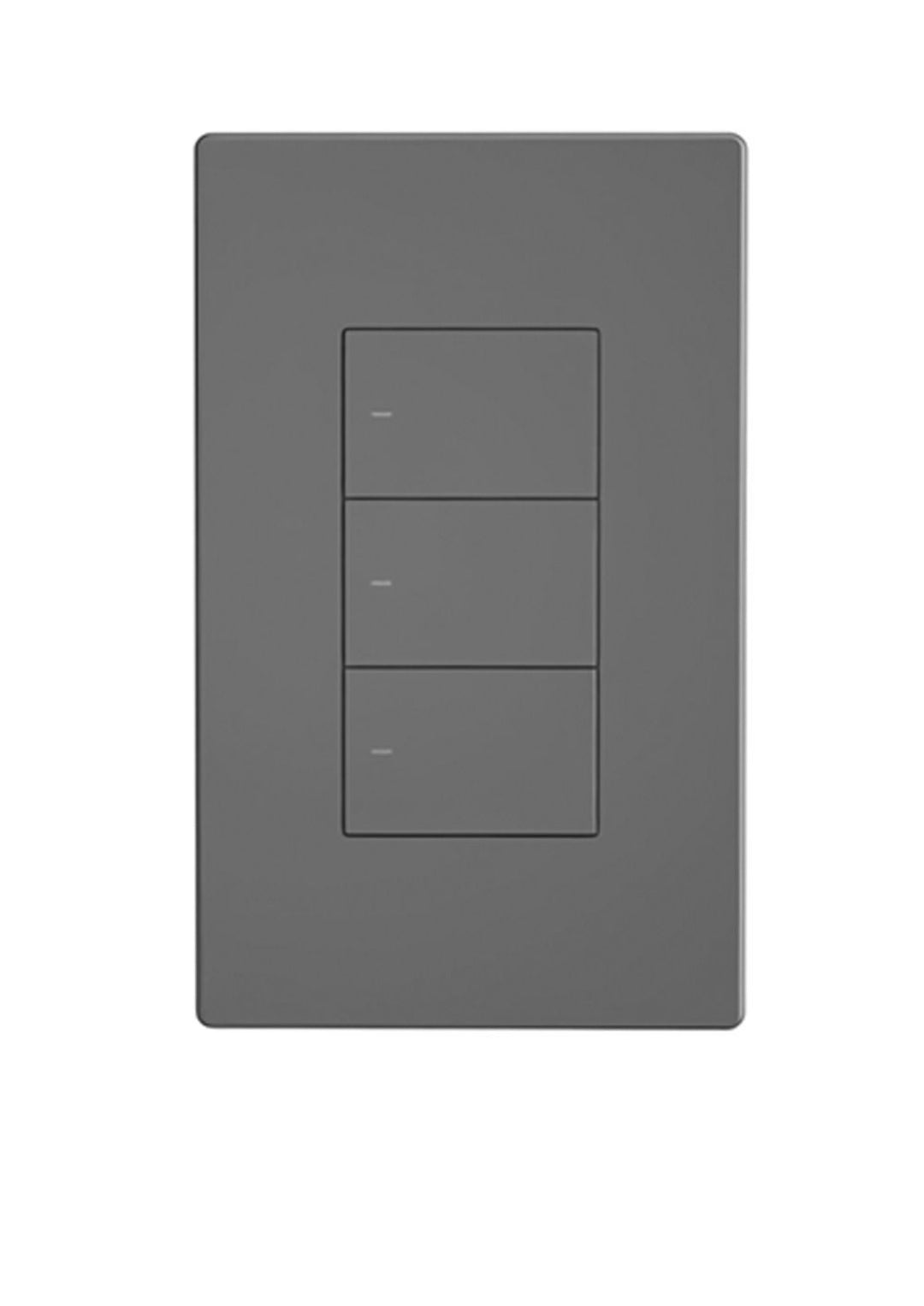 Interruptor Inteligente de pared Sonoff 3 botones