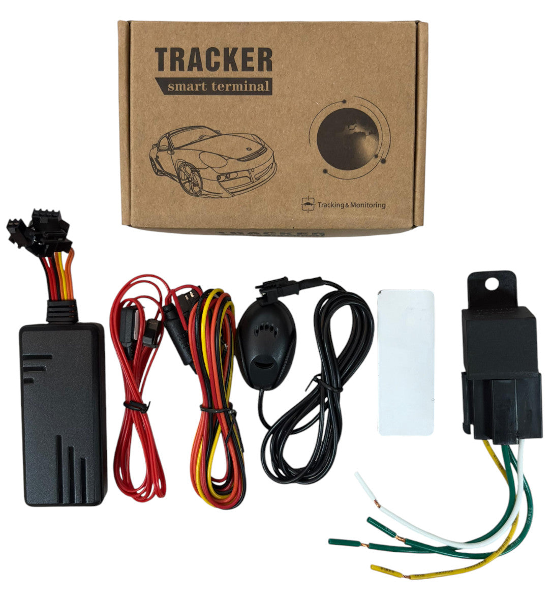 Rastreador GPS 4G LTE