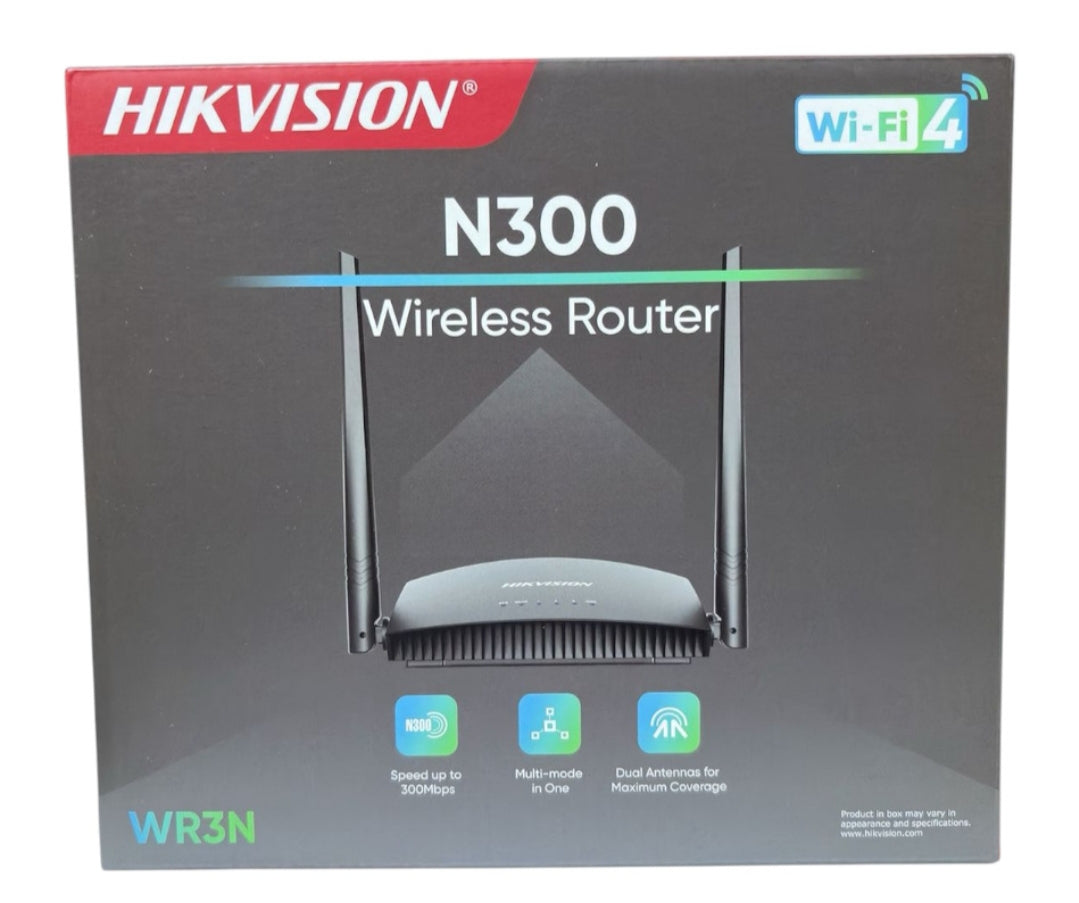 Router Wifi Hikvision