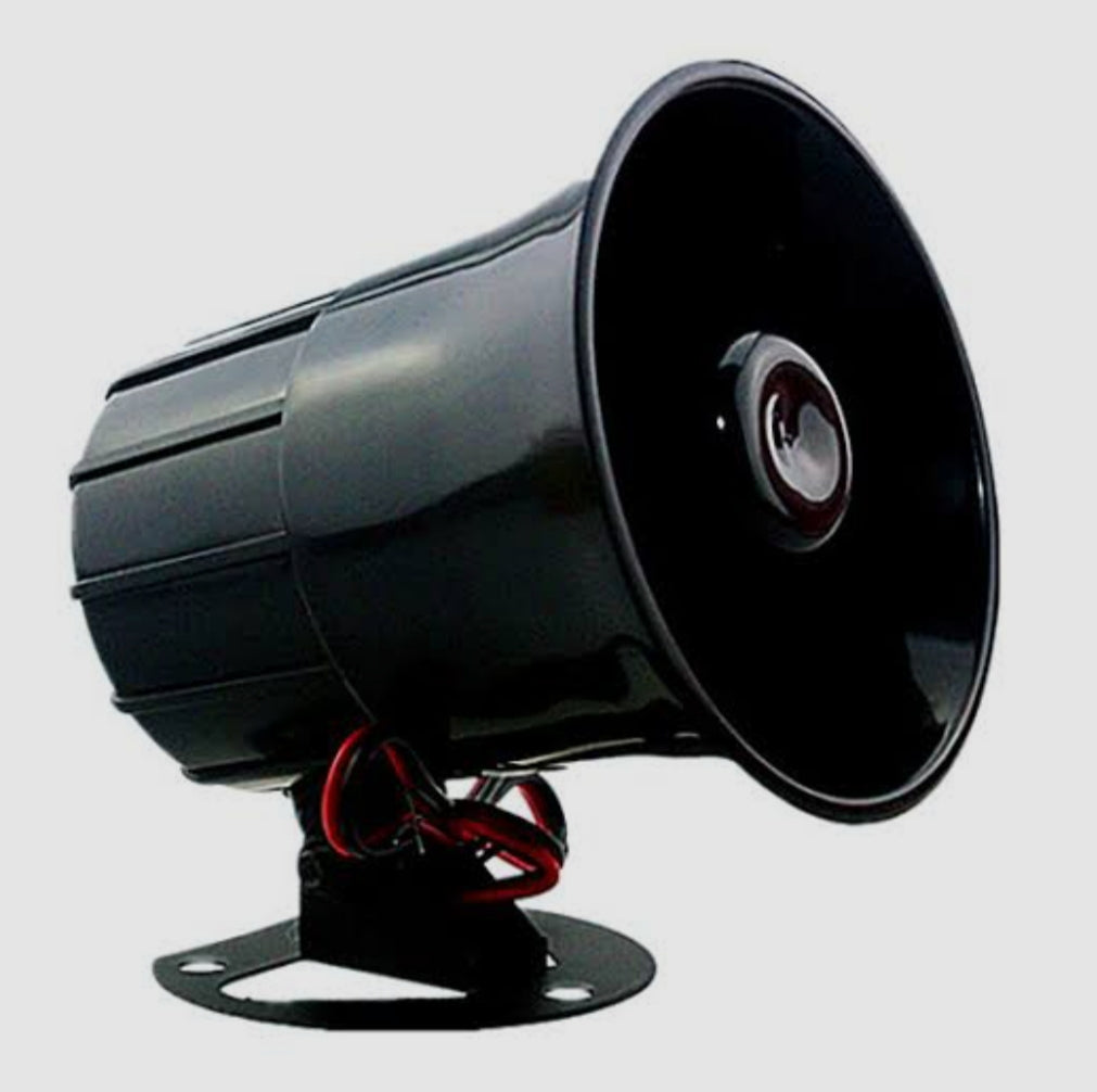 Sirena de alarma